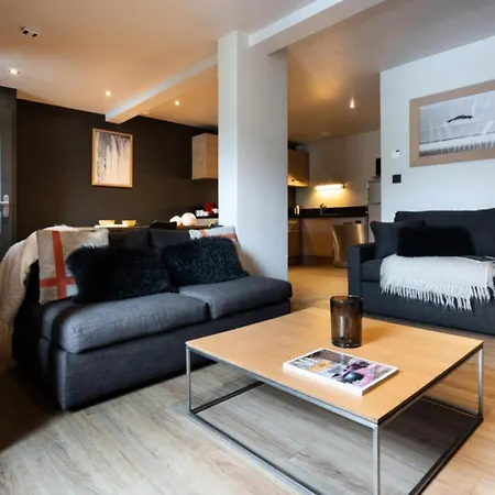 Mouflon - 3 Pieces Pour 4 Personnes Mae-1931 Appartement *